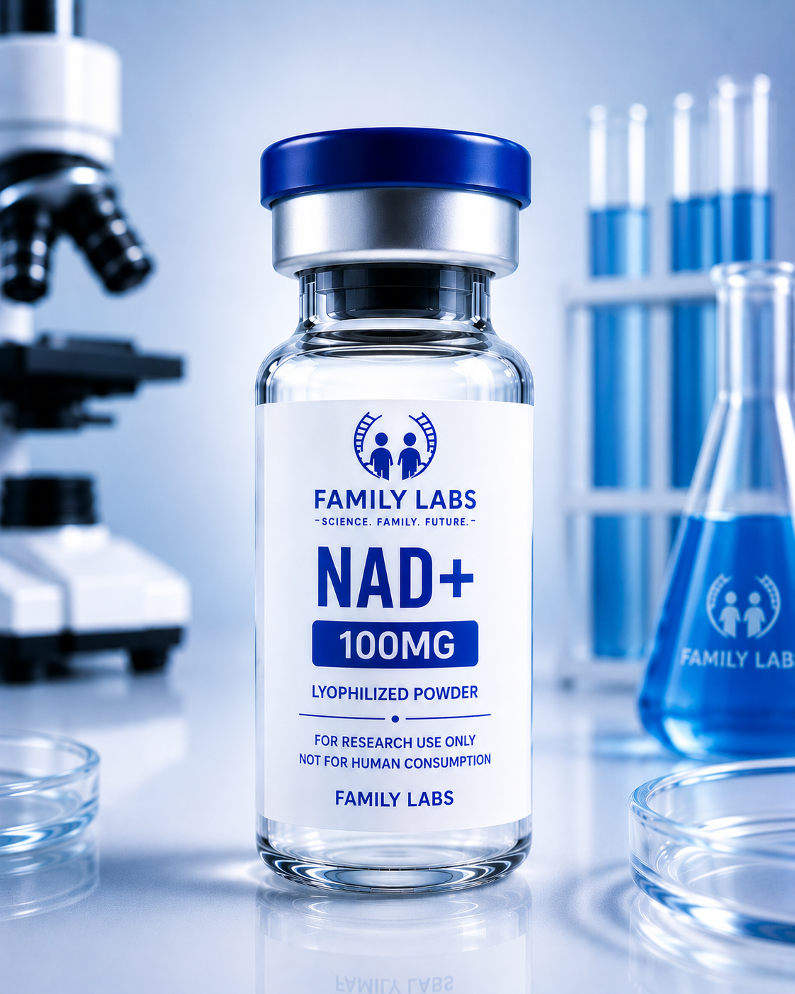 NAD+ 100mg