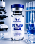 Bac water 10ml