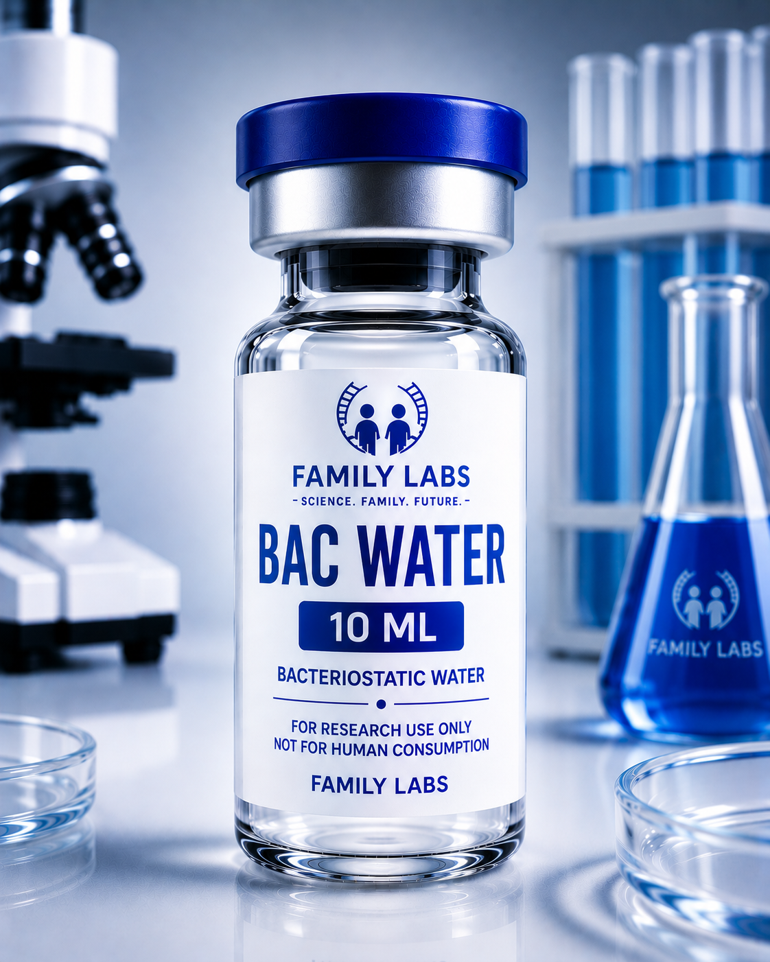 Bac water 10ml