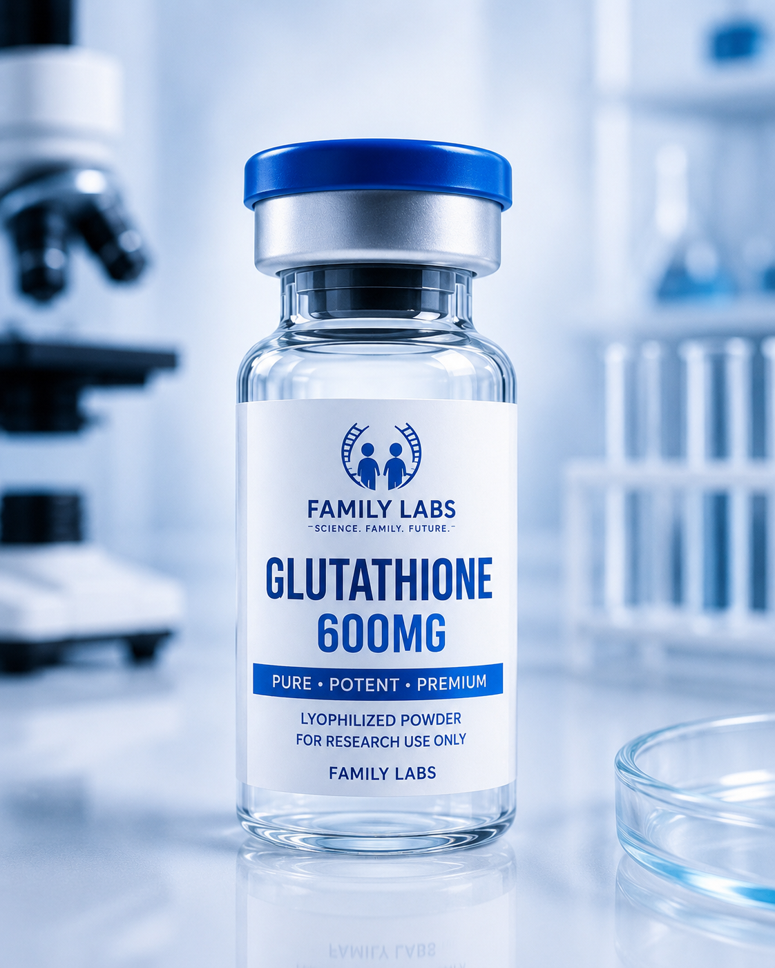 Glutathione 600mg