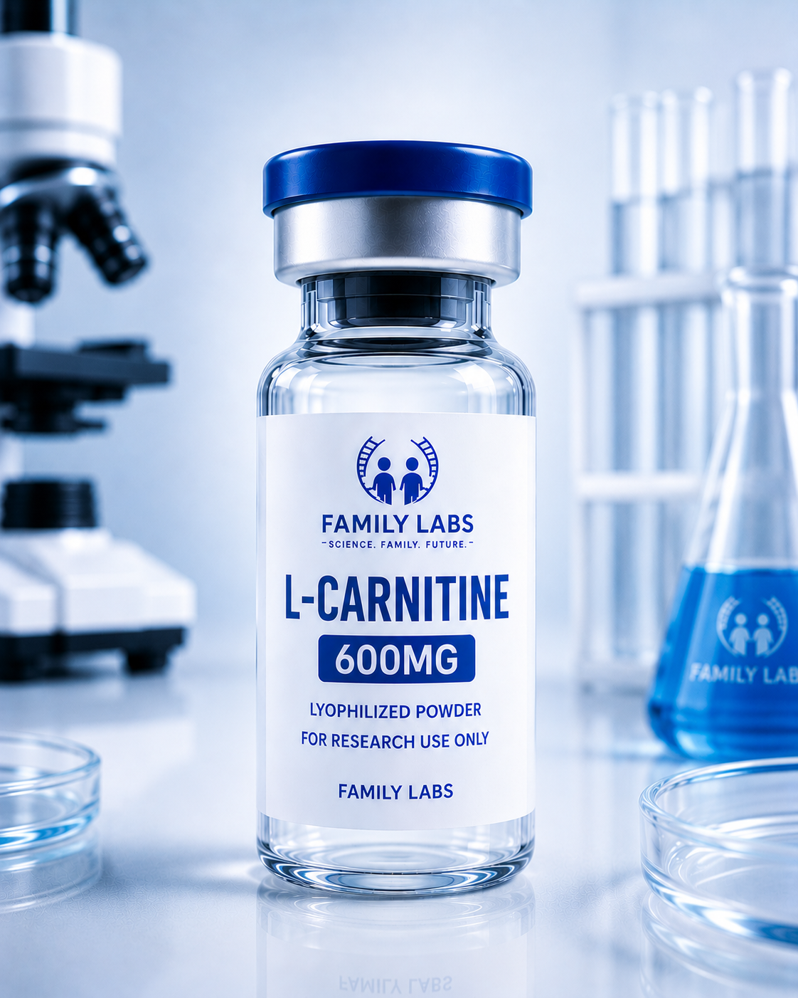 L-carnitine 600mg