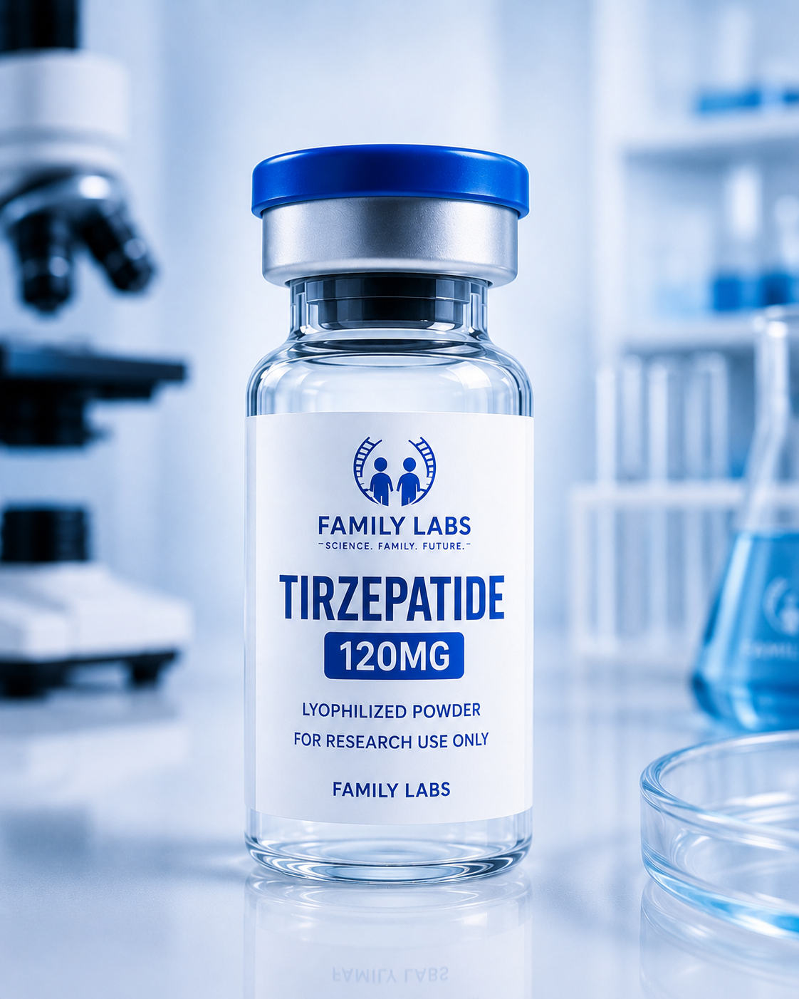 Tirzepatide 120mg